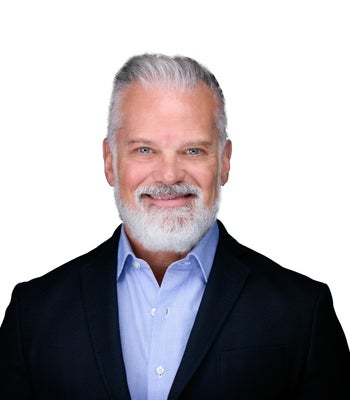 Portrait of Jerry Gemmecke, REALTOR®.